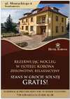 Отель Hotel Korona Сандомир-1