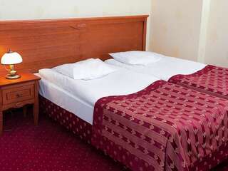 Отель Hotel Korona Сандомир Двухместный номер с 2 отдельными кроватями-6