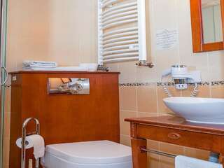 Отель Hotel Korona Сандомир Одноместный номер-2