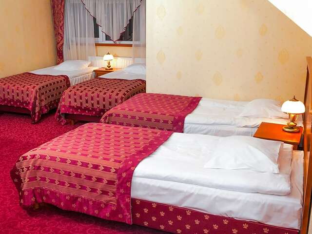 Отель Hotel Korona Сандомир-13