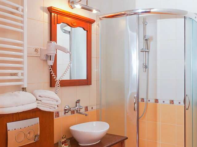 Отель Hotel Korona Сандомир-14