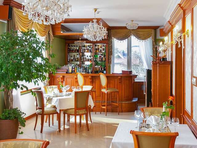 Отель Hotel Korona Сандомир-19