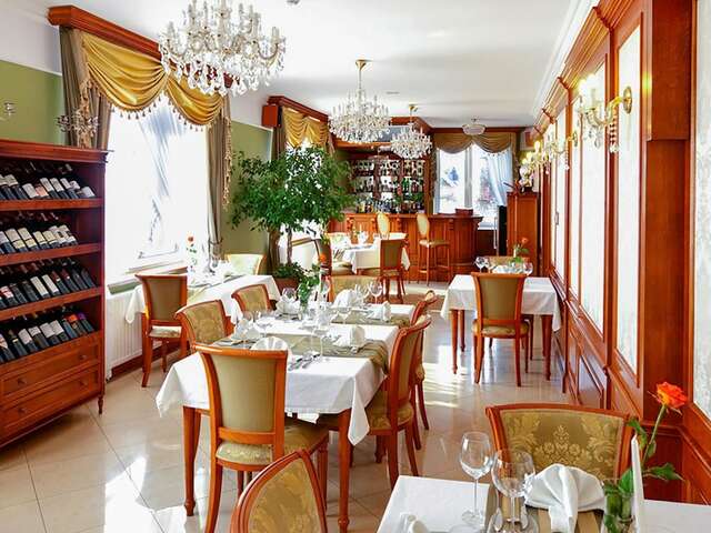 Отель Hotel Korona Сандомир-21