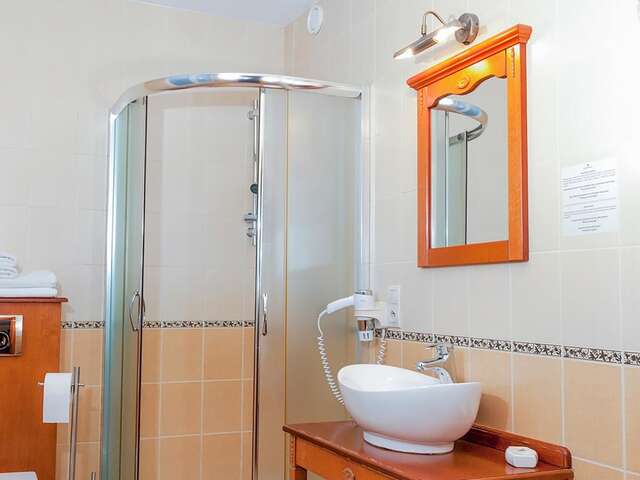 Отель Hotel Korona Сандомир-27