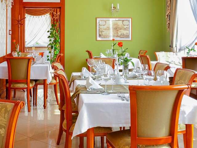 Отель Hotel Korona Сандомир-31