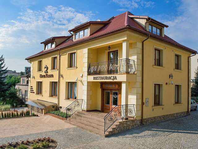 Отель Hotel Korona Сандомир-5