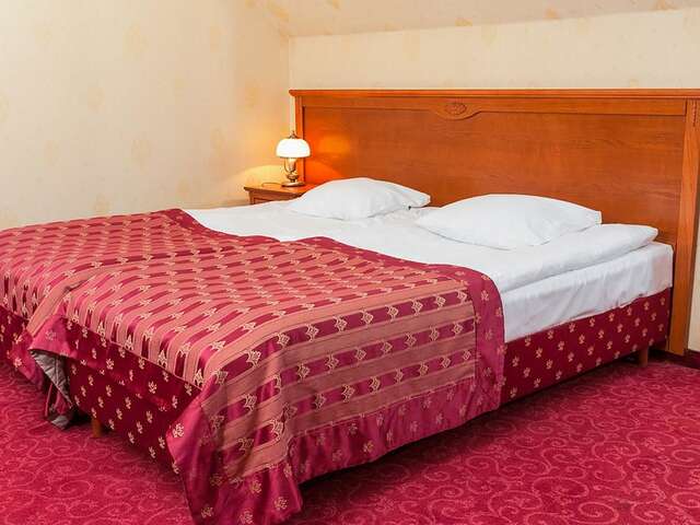Отель Hotel Korona Сандомир-37