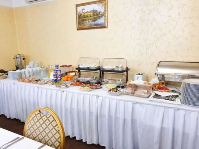 Отель Hotel Korona Сандомир-41