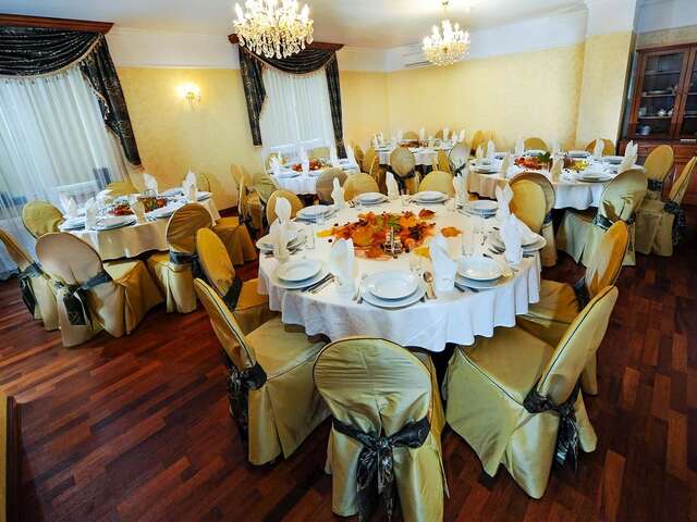 Отель Hotel Korona Сандомир-42