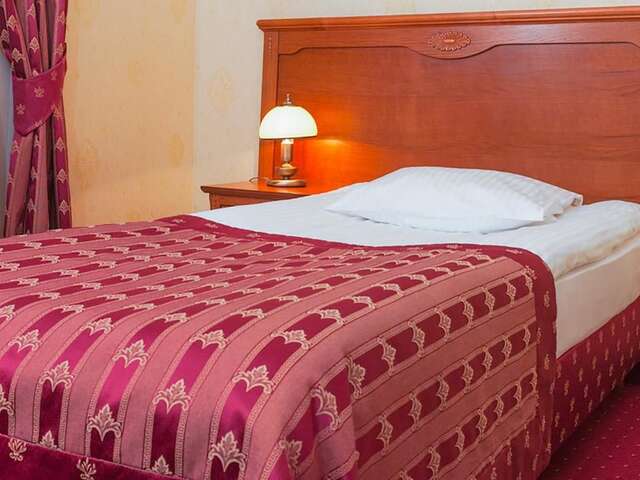 Отель Hotel Korona Сандомир-48