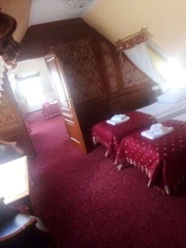 Отель Hotel Korona Сандомир-8